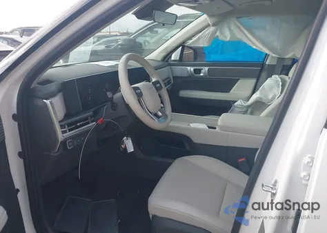 2026 Hyundai Santa Fe Sel z USA, uszkodzony, nr VIN 5NMP24GL3TH178067